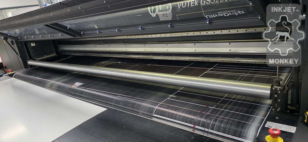 Used 2014 EFI VUTEk GS3250LX