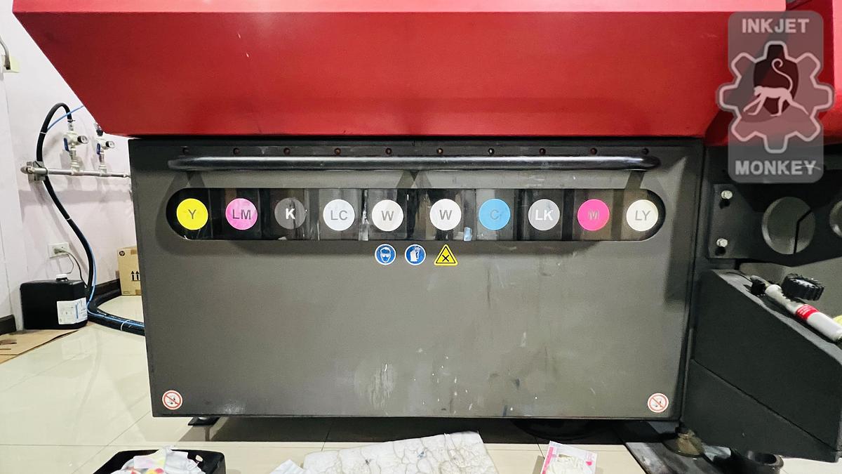Used 2018 EFI VUTEk H5