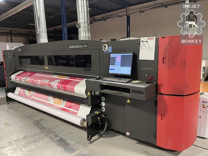 Used 2014 VUTEk GS3250 LXr Pro