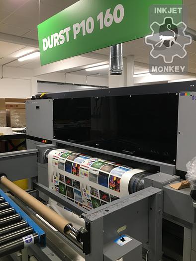 Used 2015 Durst Rho P10-160