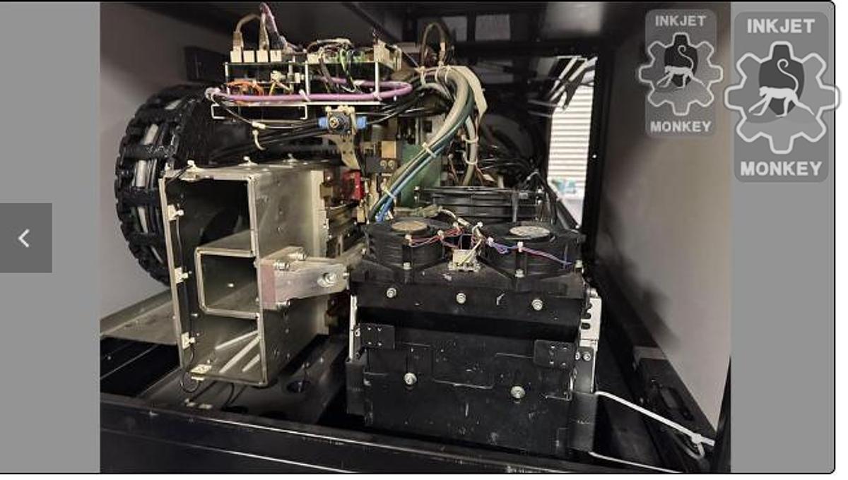 Used 🔧 2015 Durst Rho P10 160 – BREAKING FOR SPARES 🔧