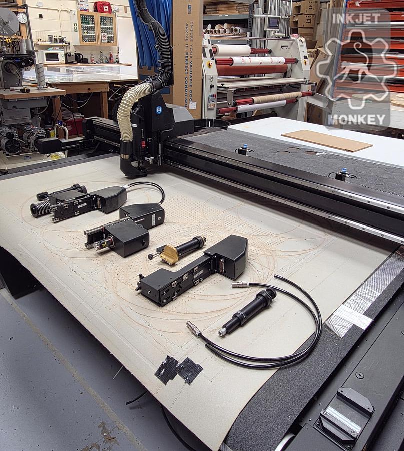 Used Summa F Series 1612