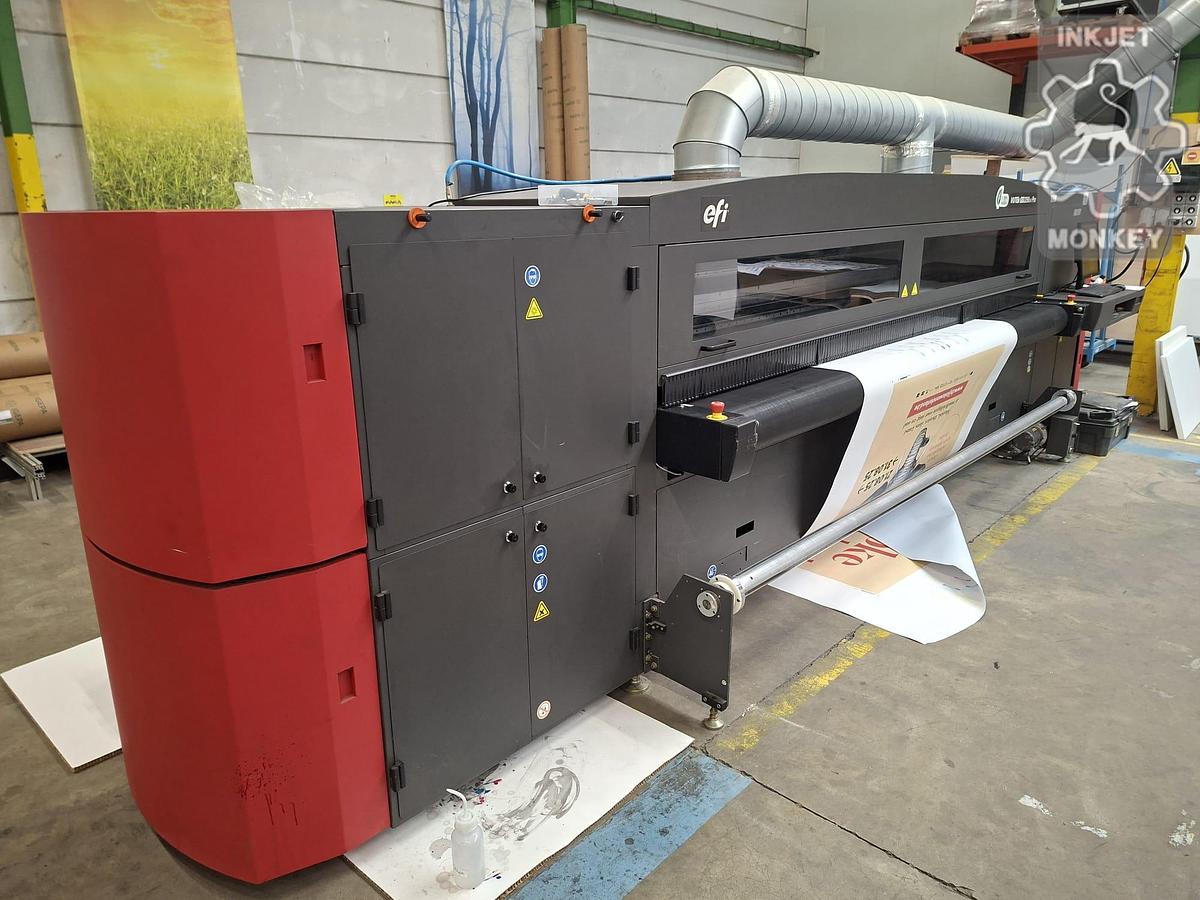 Used 2014 EFI VUTEk GS3250LX Pro