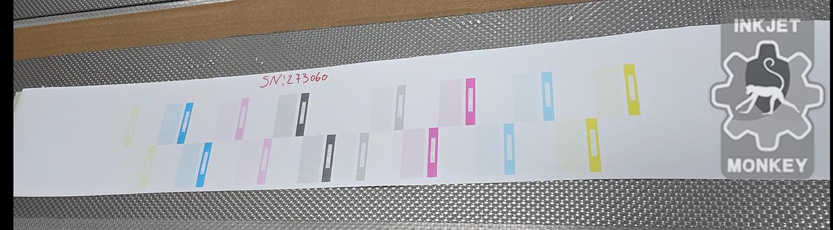 Used 2015 EFI VUTEk GS3250LX Ultradrop