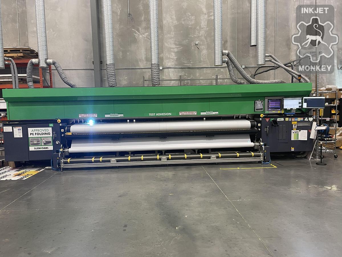 Used 2017 Durst Rho 512r