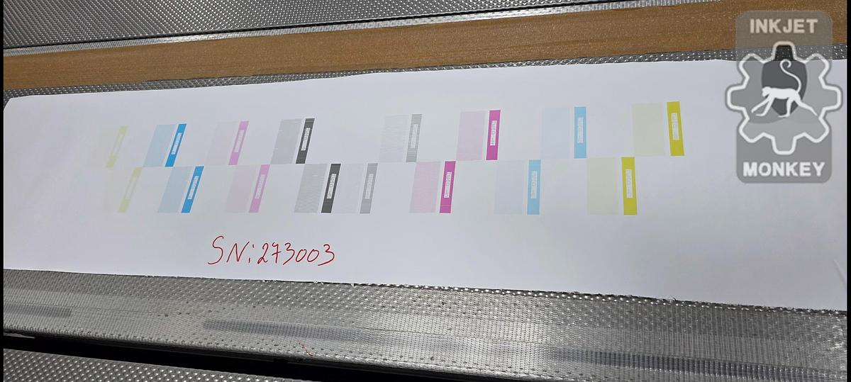 Used 2014 EFI VUTEk GS3250LX Ultradrop