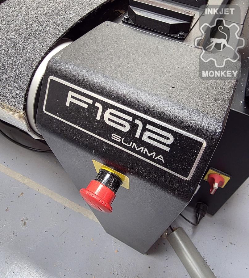 Used Summa F Series 1612
