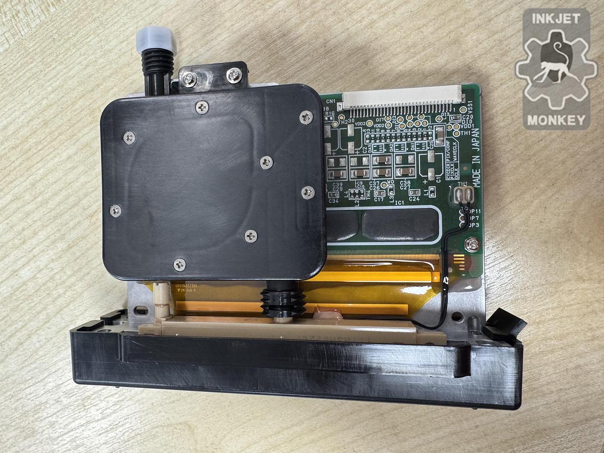 Seiko 510 Seiko SPT 35pl printhead For IRH1513D-3322 Inkjet Printer