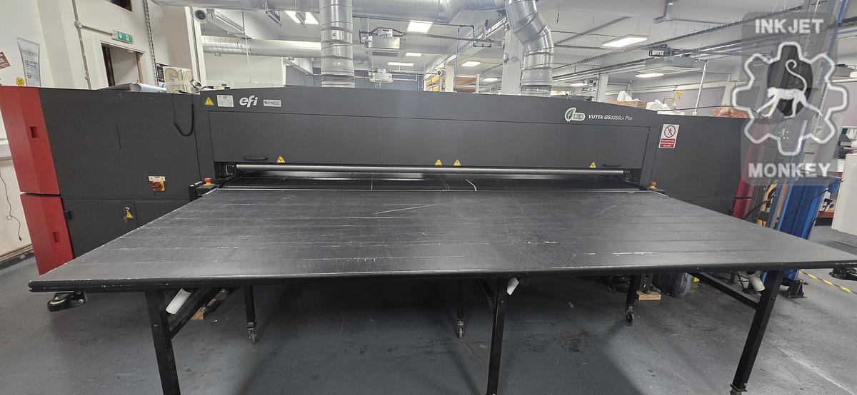 Used 2015 EFI VUTEk GS3250LX