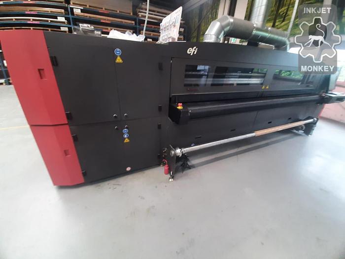 Used 2014 EFI VUTEk GS3250 LX Ultradrop