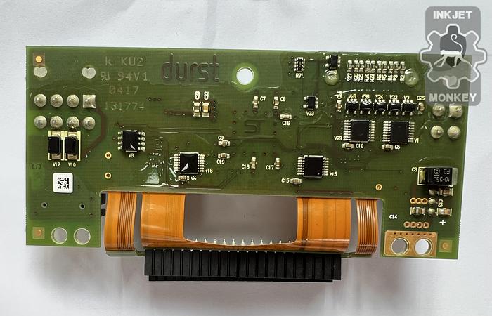 Used Durst Head interface pcb