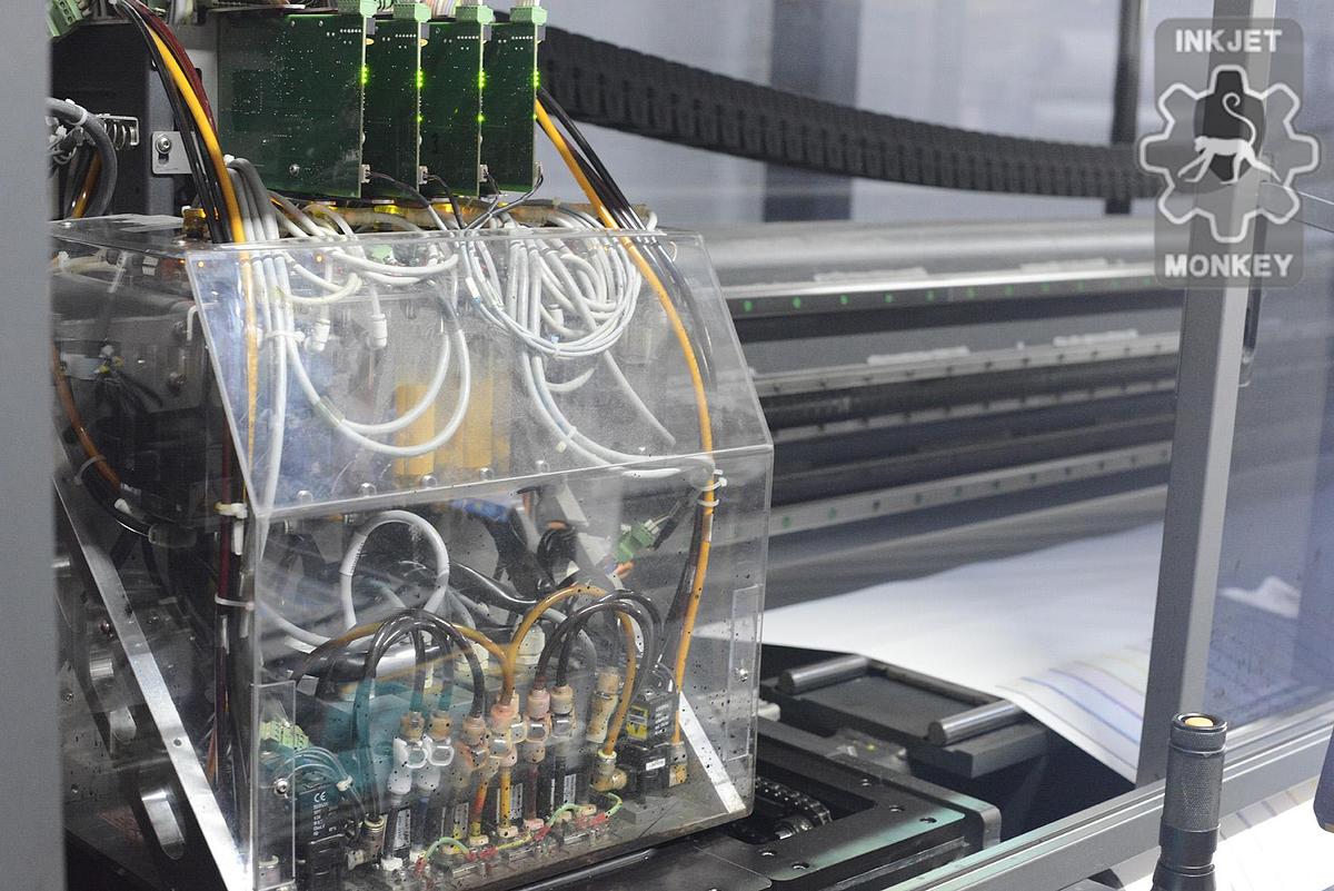 Used 2016 EFI FabriVu 340 and 2016 Monti Antonio 91-3600