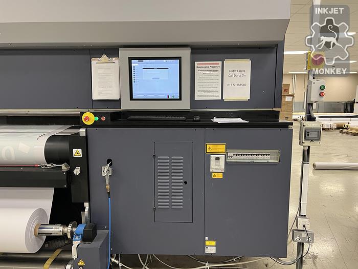 Used 2017 Durst Rho 512r