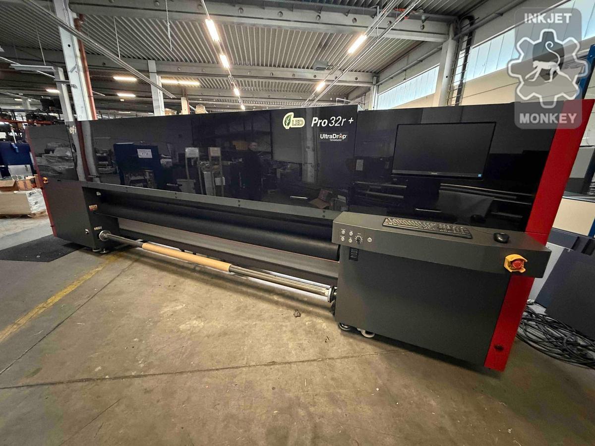 Refurbished 2019 EFI VUTEk 32r