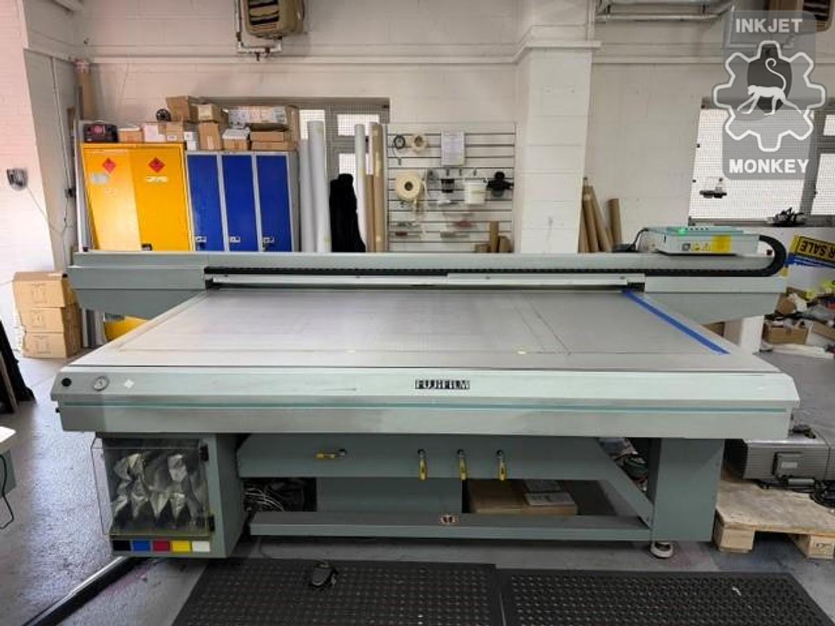Used 2011 FujiFilm Acuity