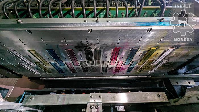 Used EFI VUTEk GS3250 LX Pro