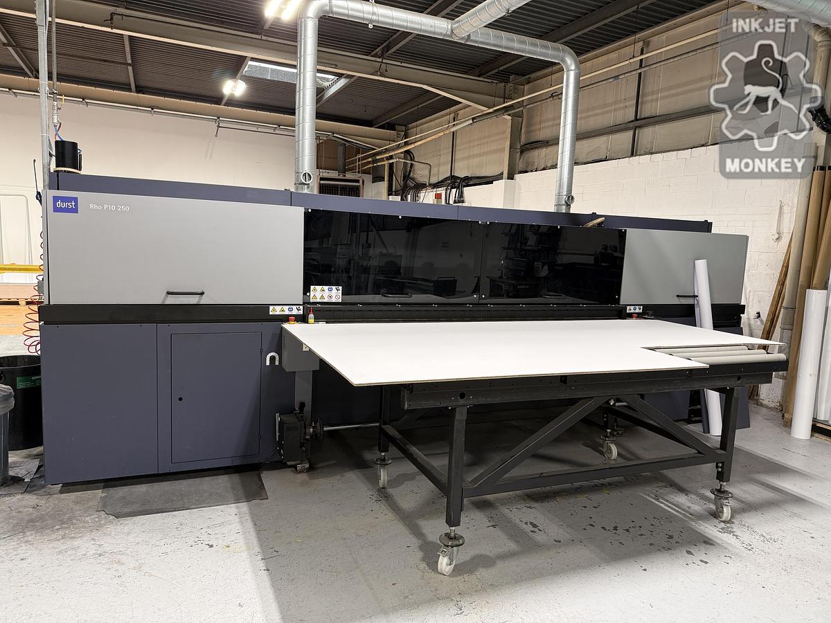 Used 2017 Durst Rho P10-250