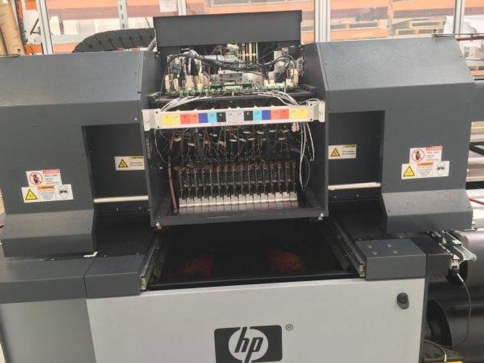 Used 2010 HP Scitex XP2750