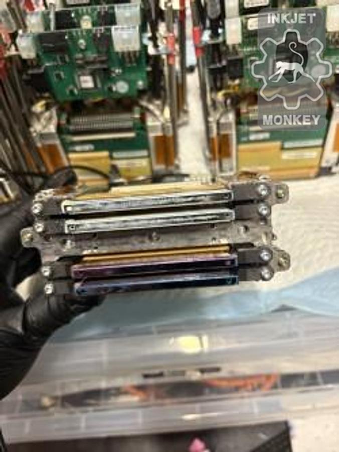 Used Head Assembly Units  P10 160