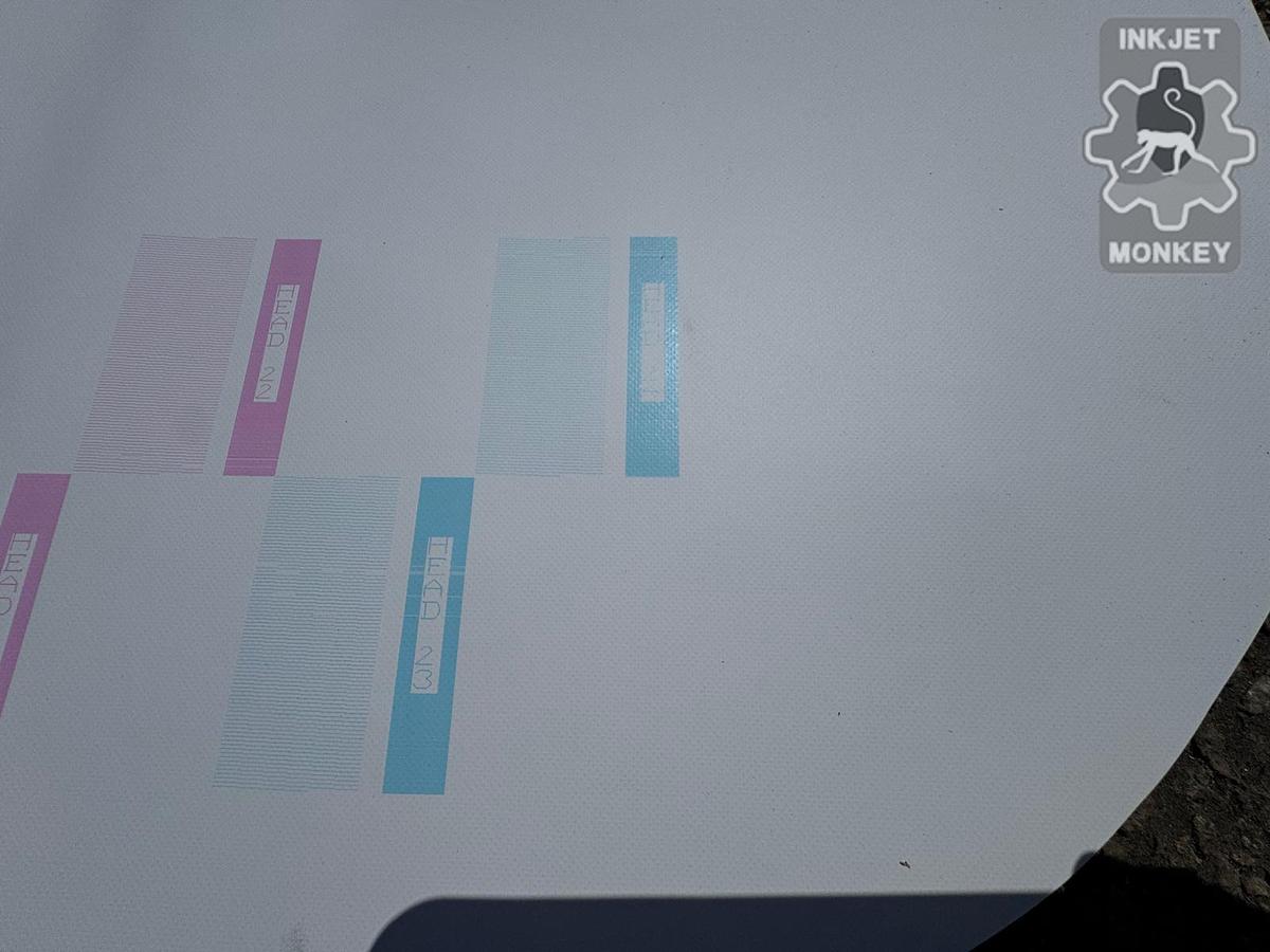 Used 2014 VUTEk GS3250 LXr Pro