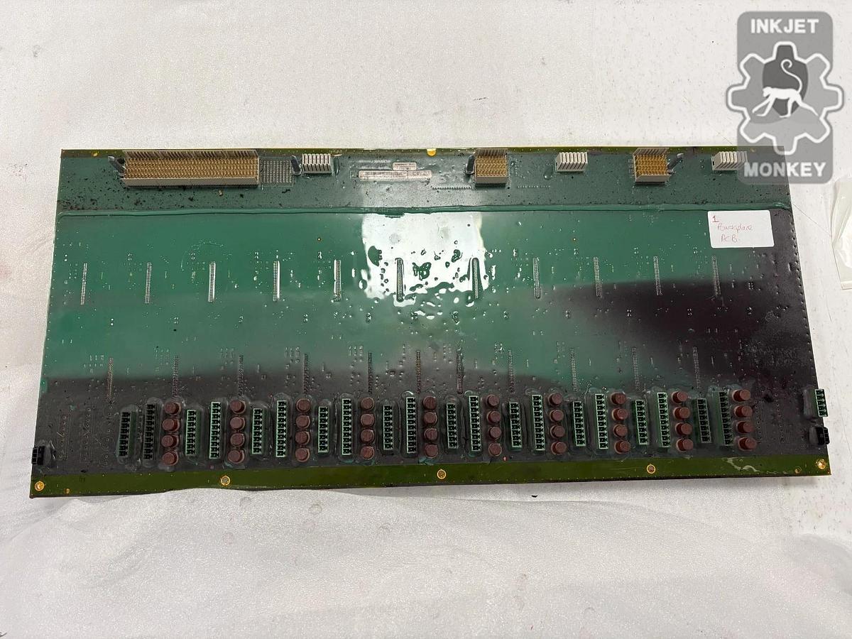 Used EFI Vutek  HS2000 Backplane PCB (part no 45092889)