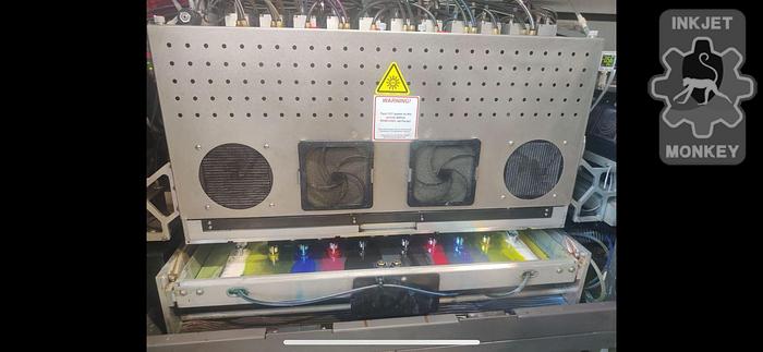 Used 2016 EFI VUTEk LX3 Pro