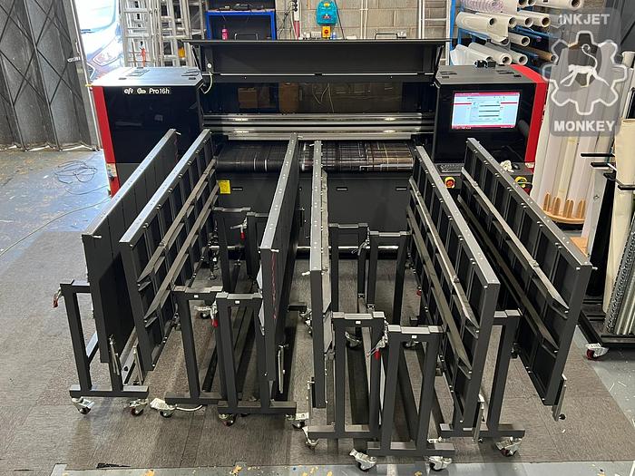 Used 2017 EFI VUTEk Pro 16H