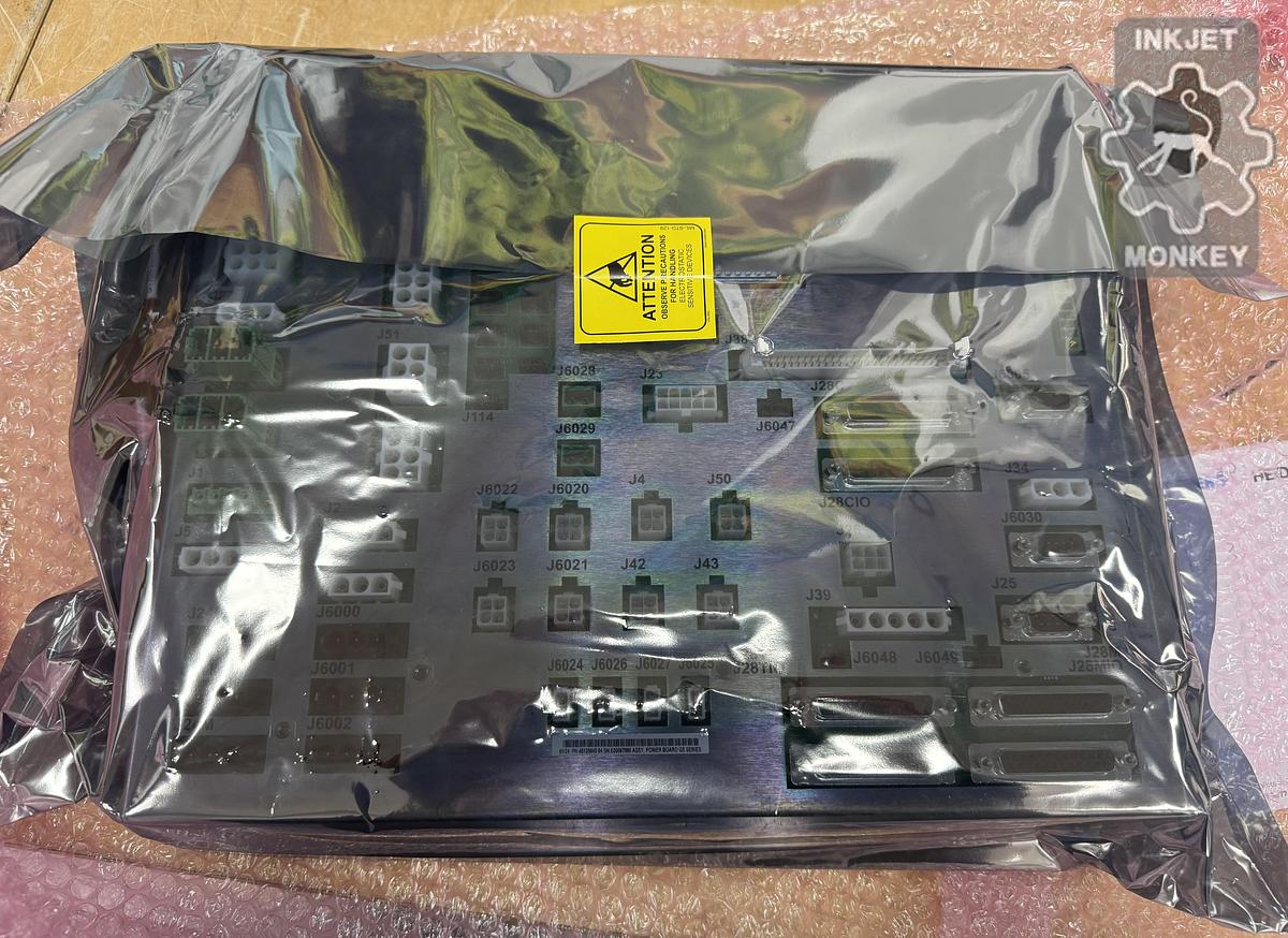 Used EFI VUTEk 45139845 ASSY, POWER BOARD, GS SERIES