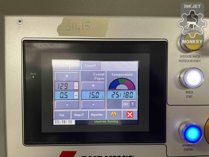 Used 2016 Monti Antonio 91-3600