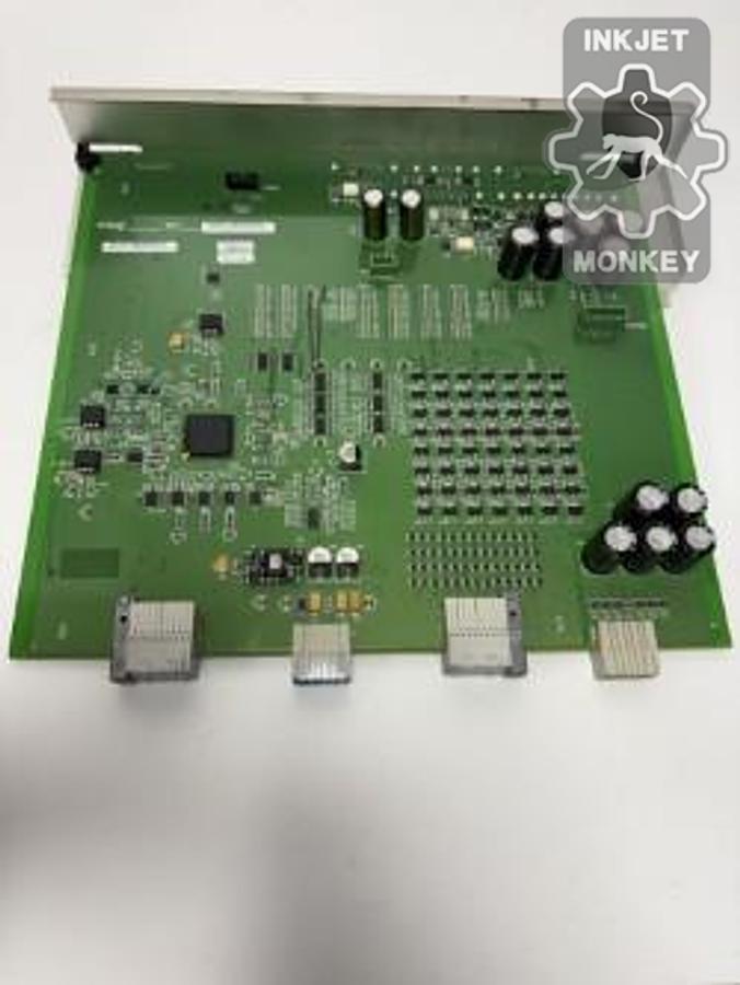 Used PCB - Analog Board Rangley
