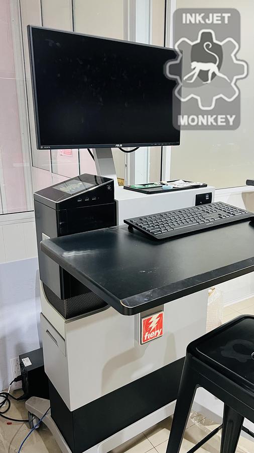 Used 2018 EFI VUTEk H5