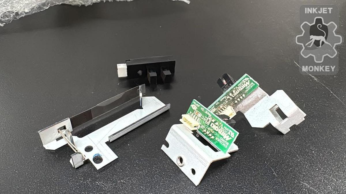 Used Mimaki JV5-160S – parts only