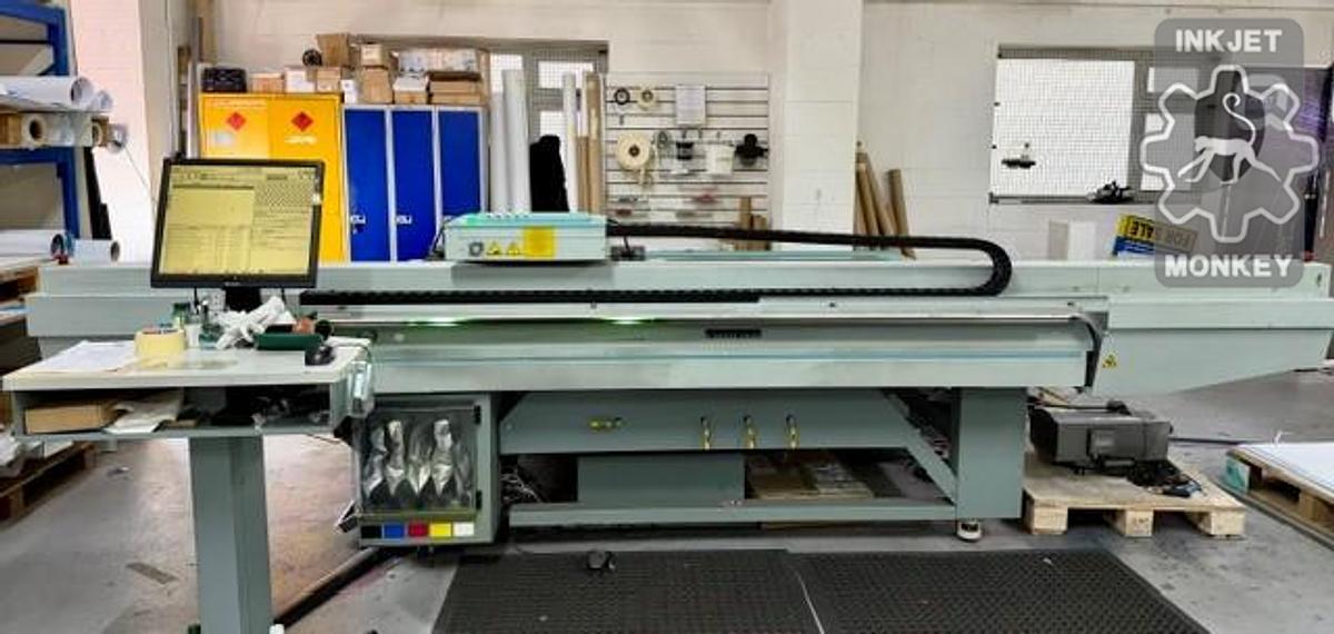 Used 2011 FujiFilm Acuity