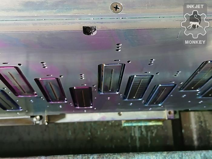 Used 2008 EFI VUTEk QS3200