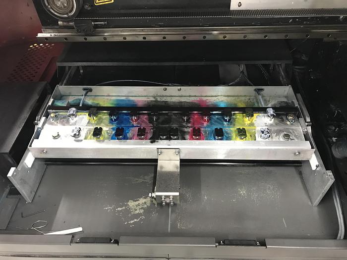 Used 2013 EFI VUTEK GS2000LX Pro