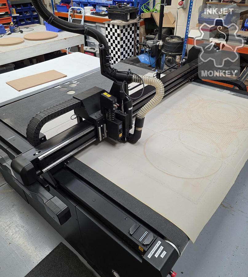 Used Summa F Series 1612