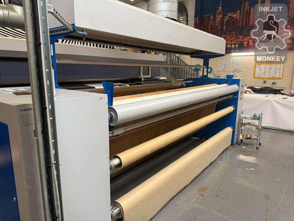 Used 2018 Klieverik GTC101-3500