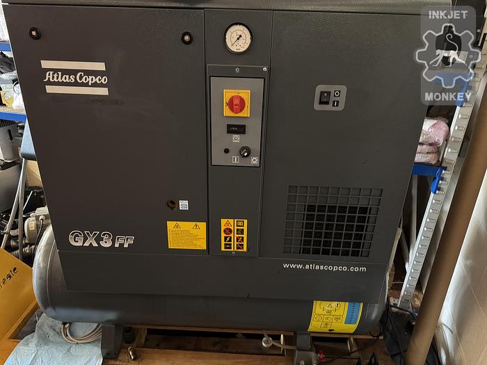Used 2016 Atlas Copco CD5