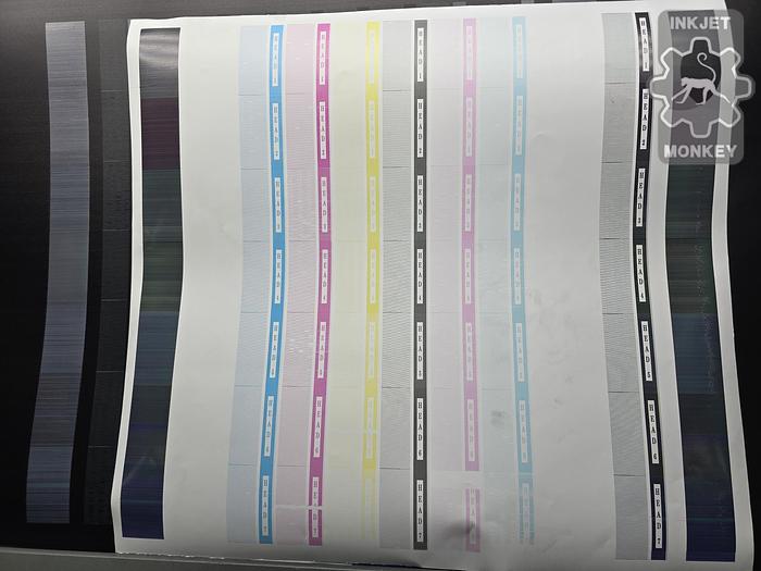 Used 2016 EFI VUTEk HS125 Pro