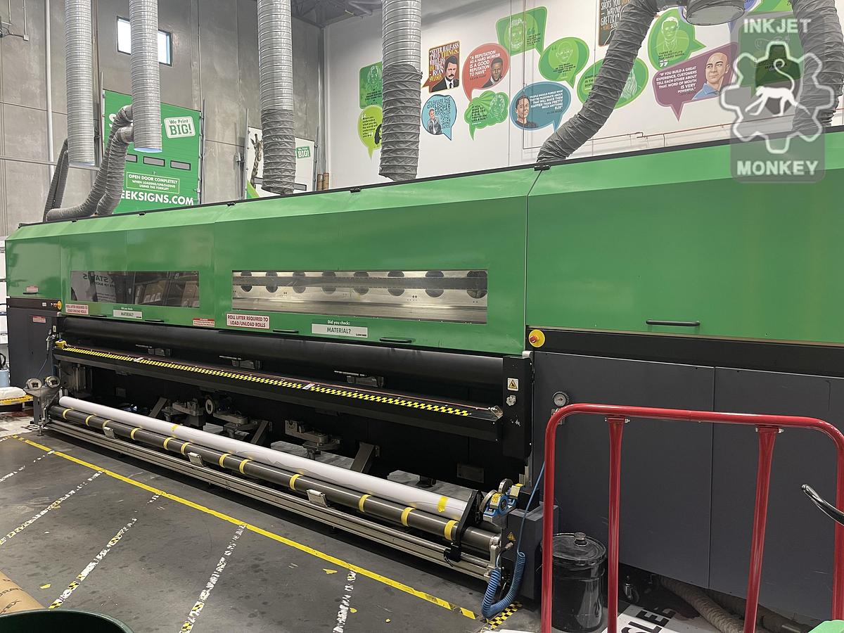Used 2017 Durst Rho 512r