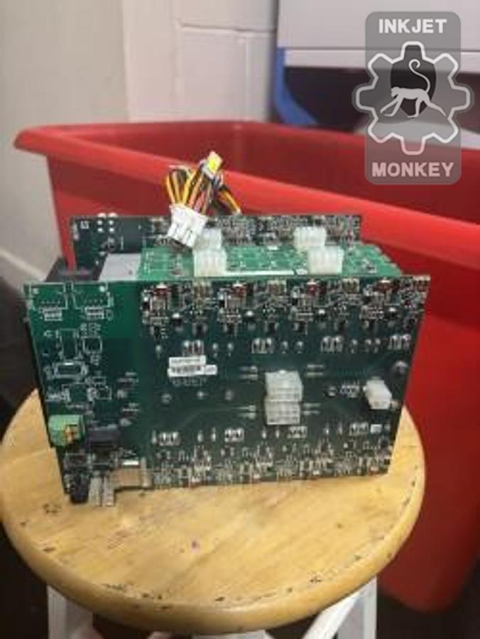 Used Head Driver Assembly