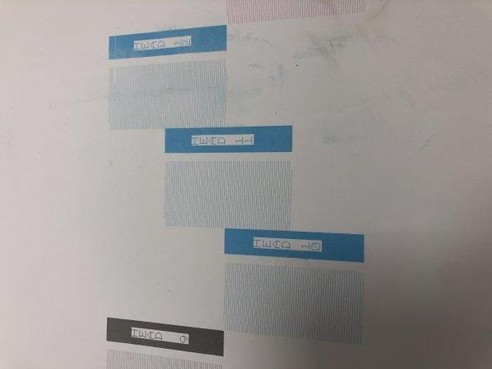 Used 2008 EFI Vutek QS3200