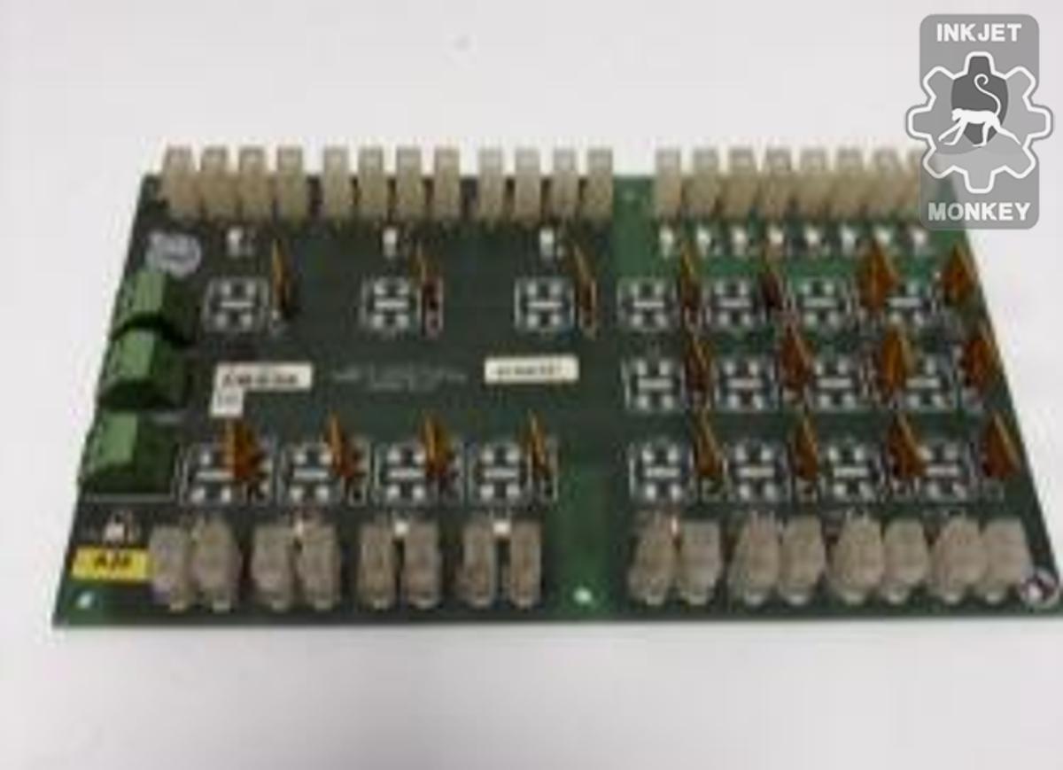 Used PCB Power Distribution Board