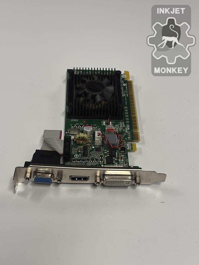 Used PCB Graphics Board