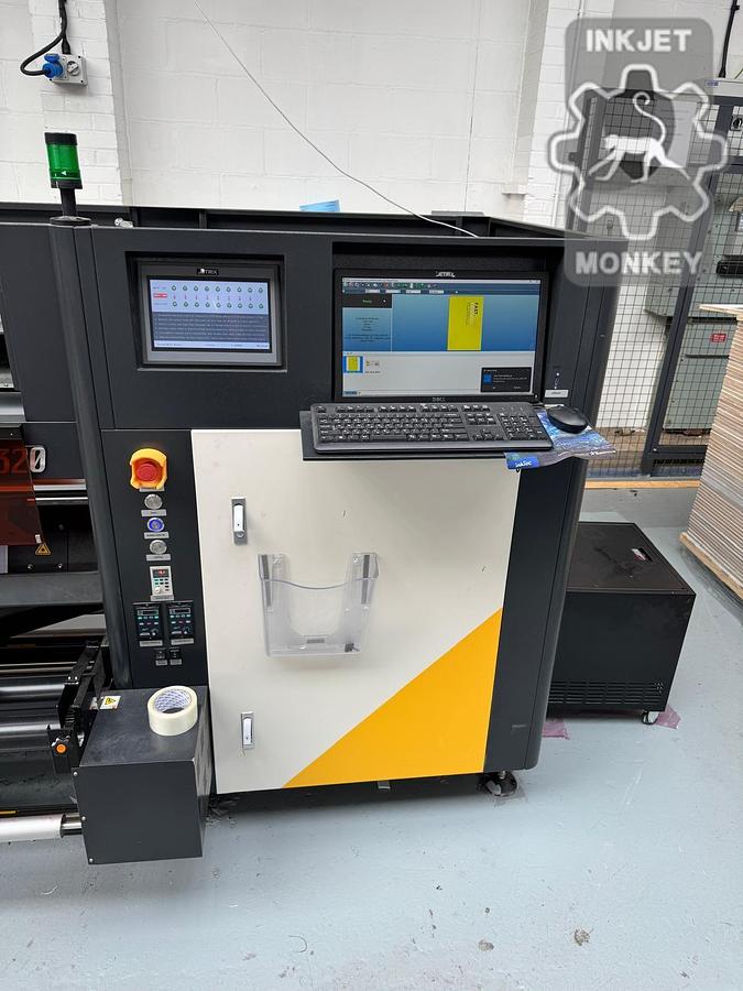 Used 2021 Jetrix LXiR320