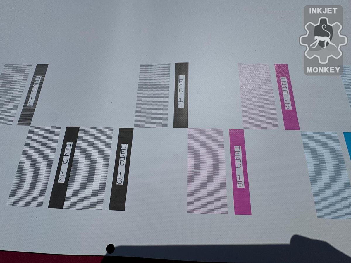 Used 2014 VUTEk GS3250 LXr Pro