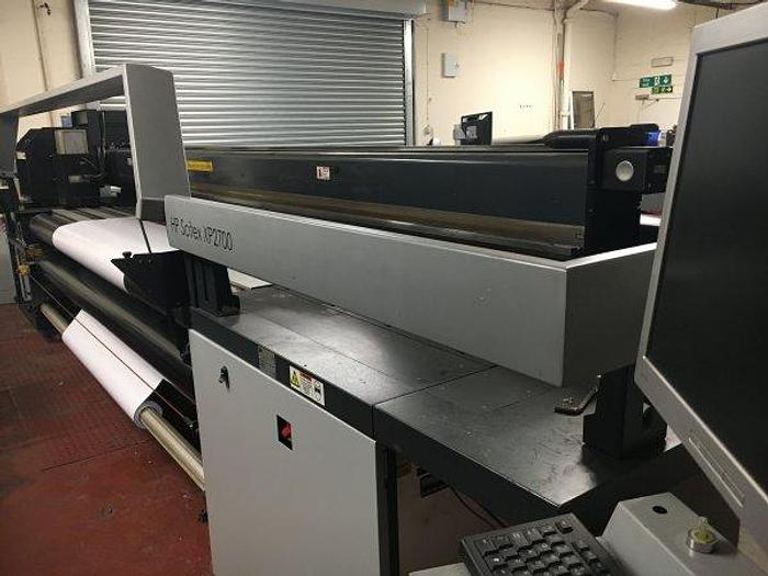 Used 2008 HP Scitex XP2700