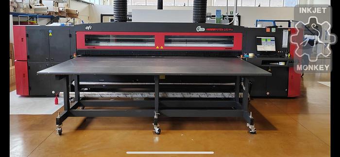 Used 2016 EFI VUTEk LX3 Pro