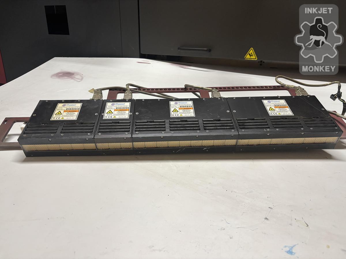 Used Firejet FJ100 225 x 20AC395-6W