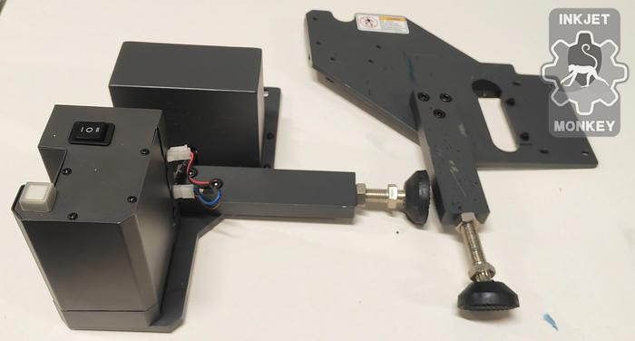 Used Pro 16h/H1625 Collector feeding unit  